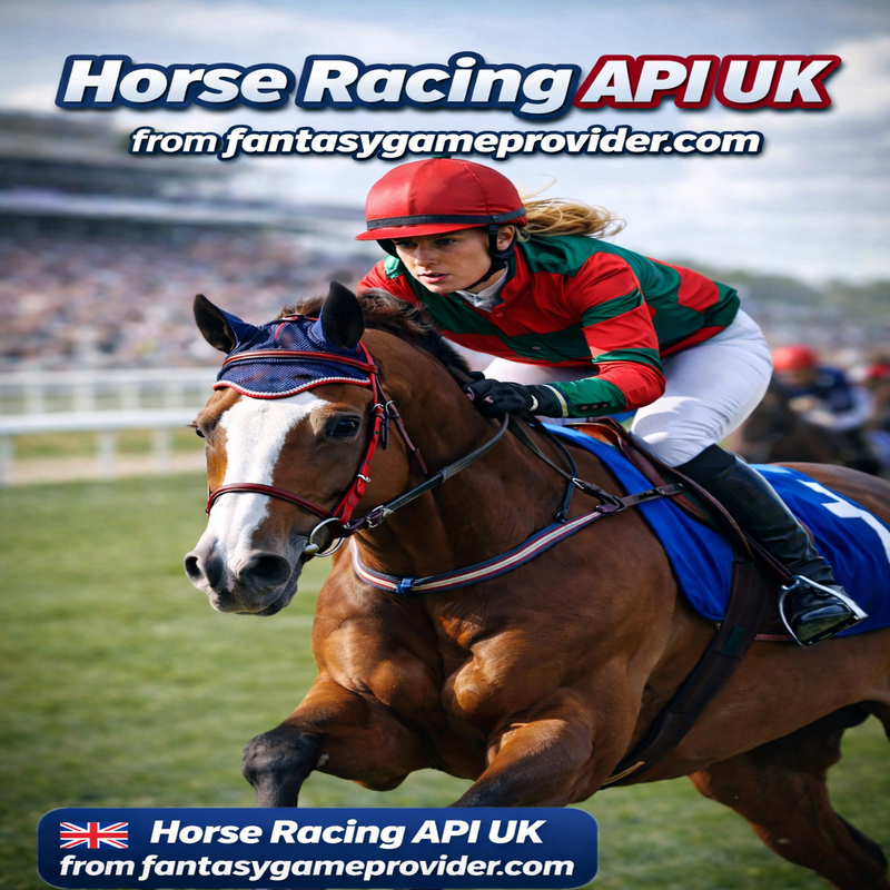 Horse Racing API UK – Next-Level Live Betting & Odds Data