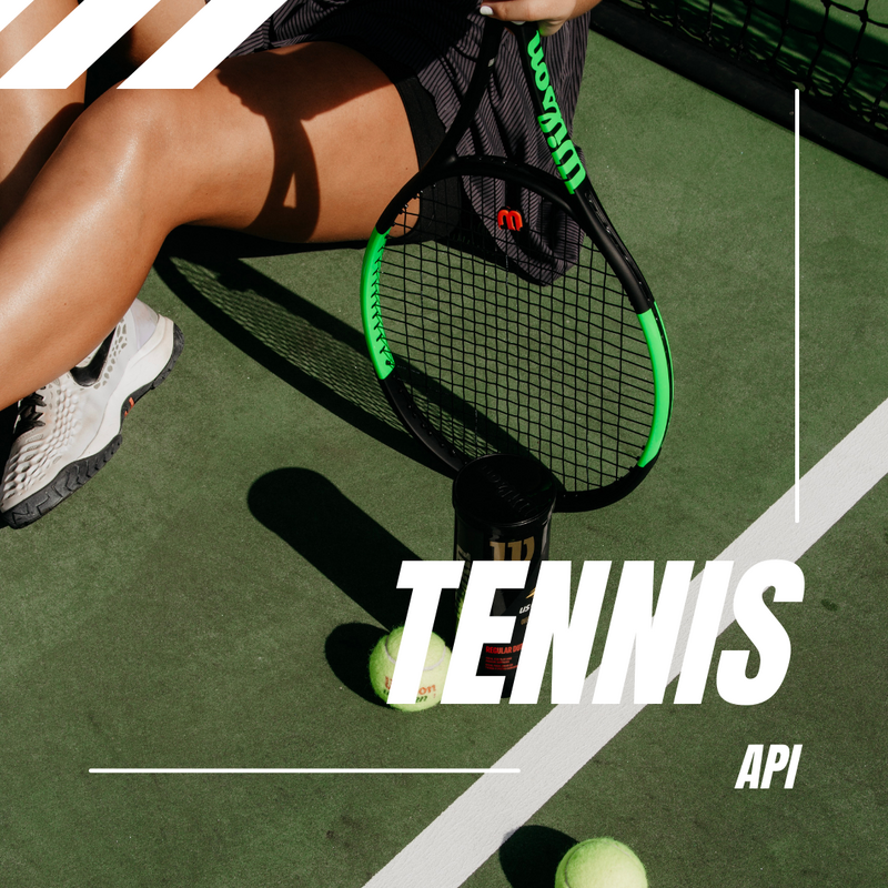 Tennis API 2026 – Ultra Fast Live Scores, Betting Data & Fantasy Integration