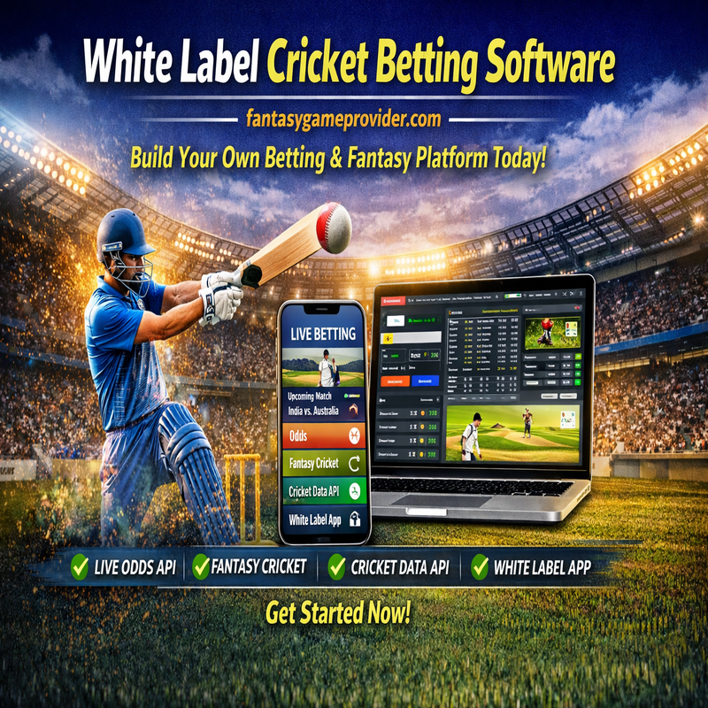 Fantasy Cricket Player