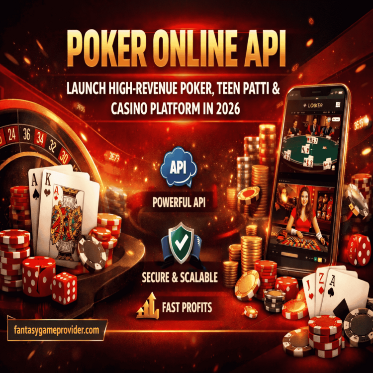 Poker Online API