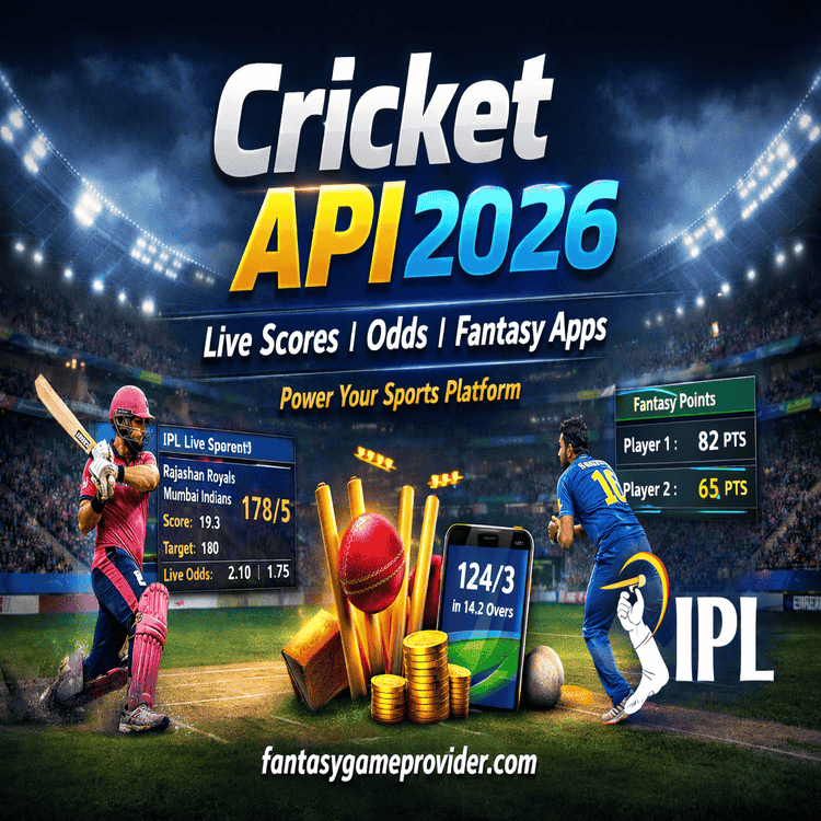 Cricket API in 2026 – The Ultimate Guide to Live Scores, Odds & Fantasy Platforms for IPL and Global Cricket
