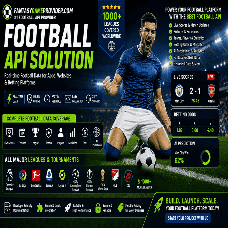 Football API