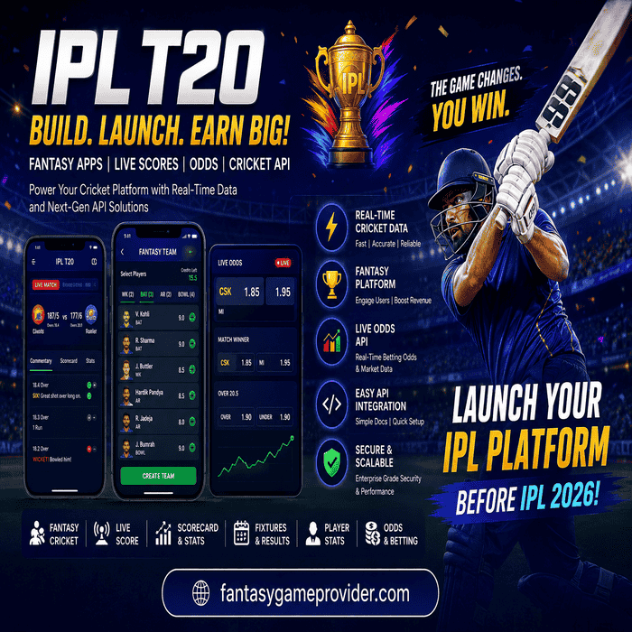 IPL T20 API