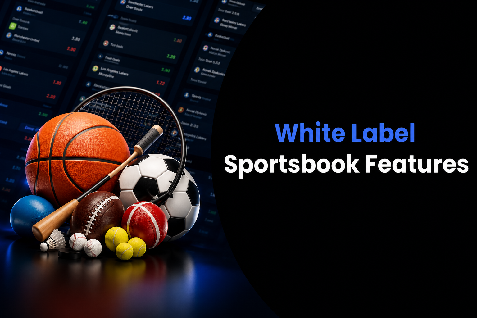 White Label Sportsbook Software