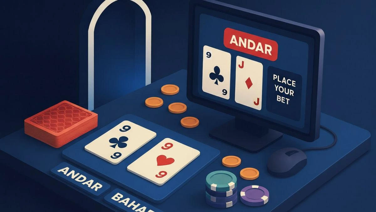 Andar Bahar API
