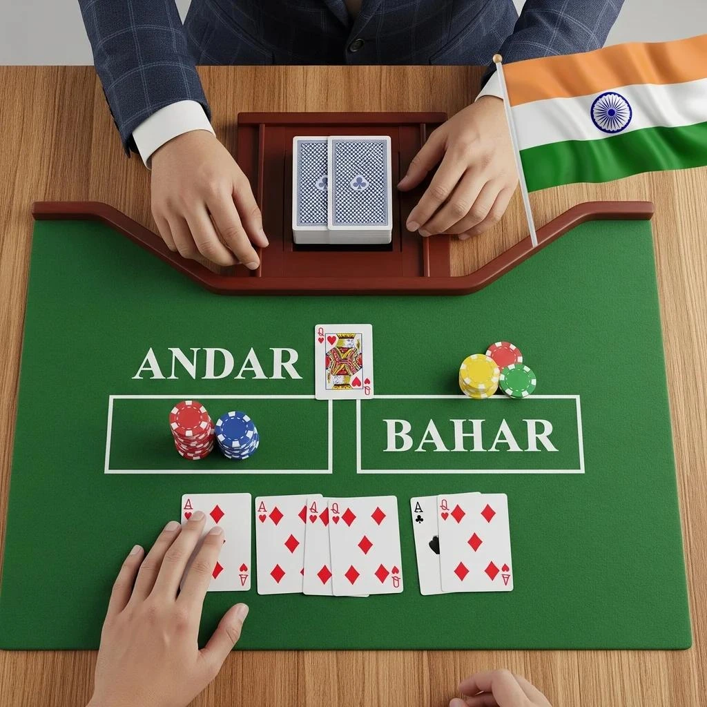 Andar Bahar API