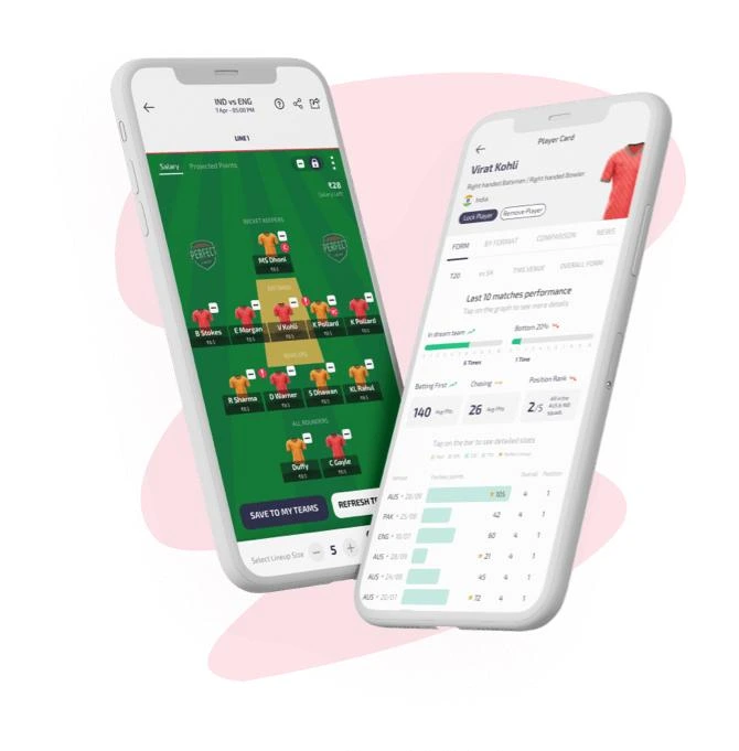 Fantasy Cricket API