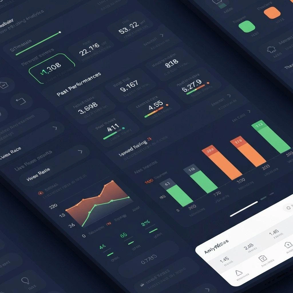Horse Racing API