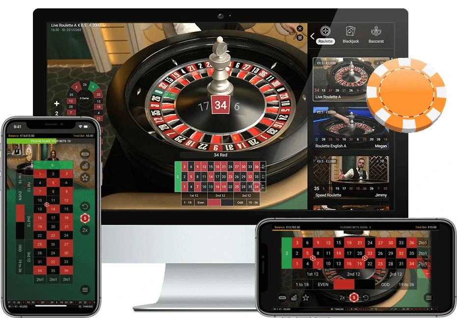 Roulette API