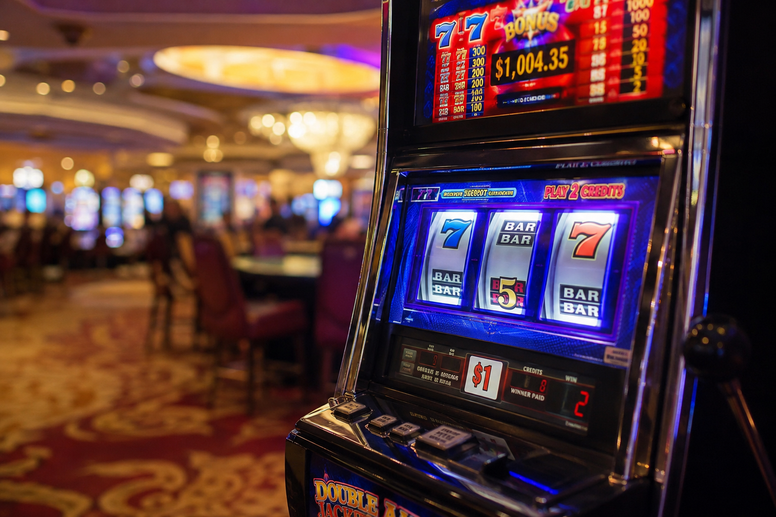 Slot Games API