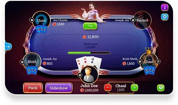 Live Teen Patti API