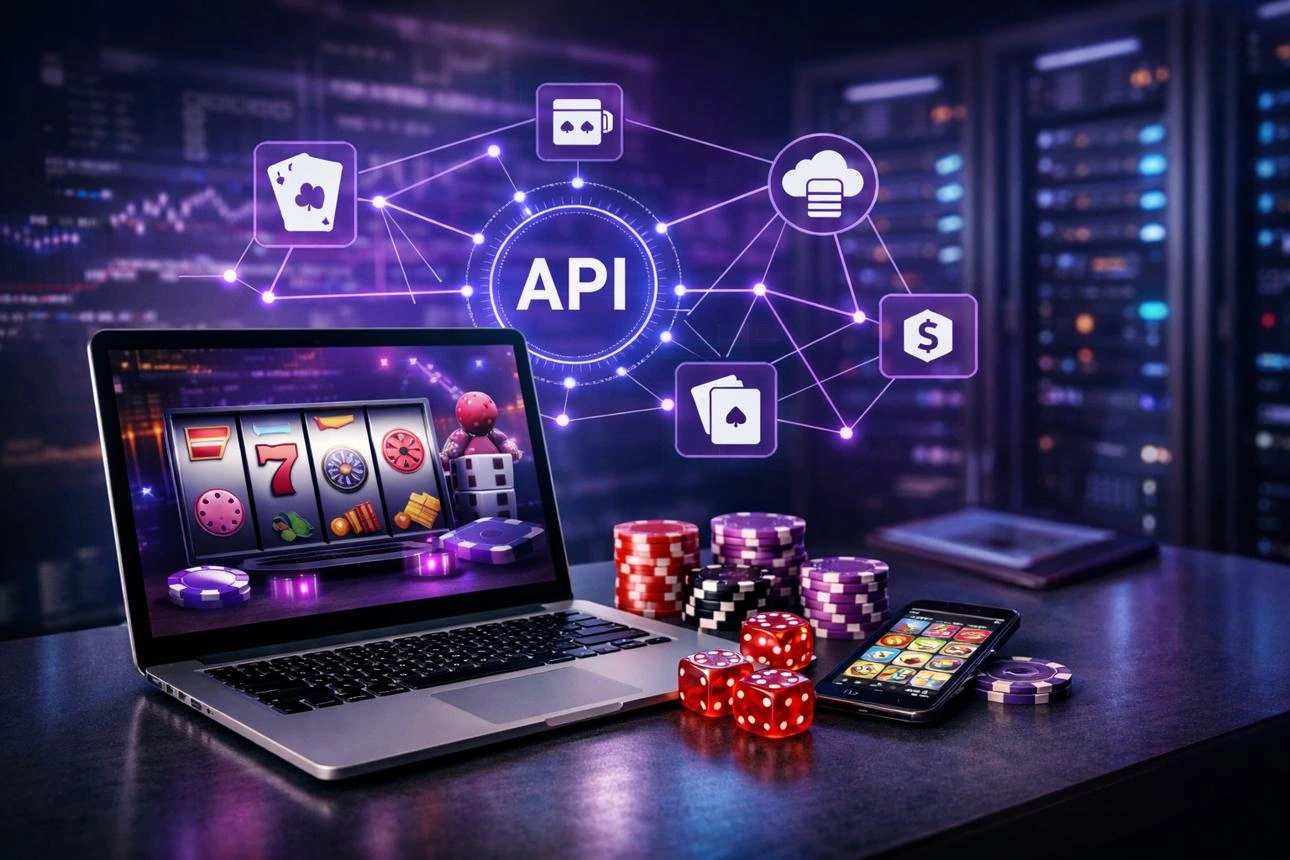 Casino API Provider