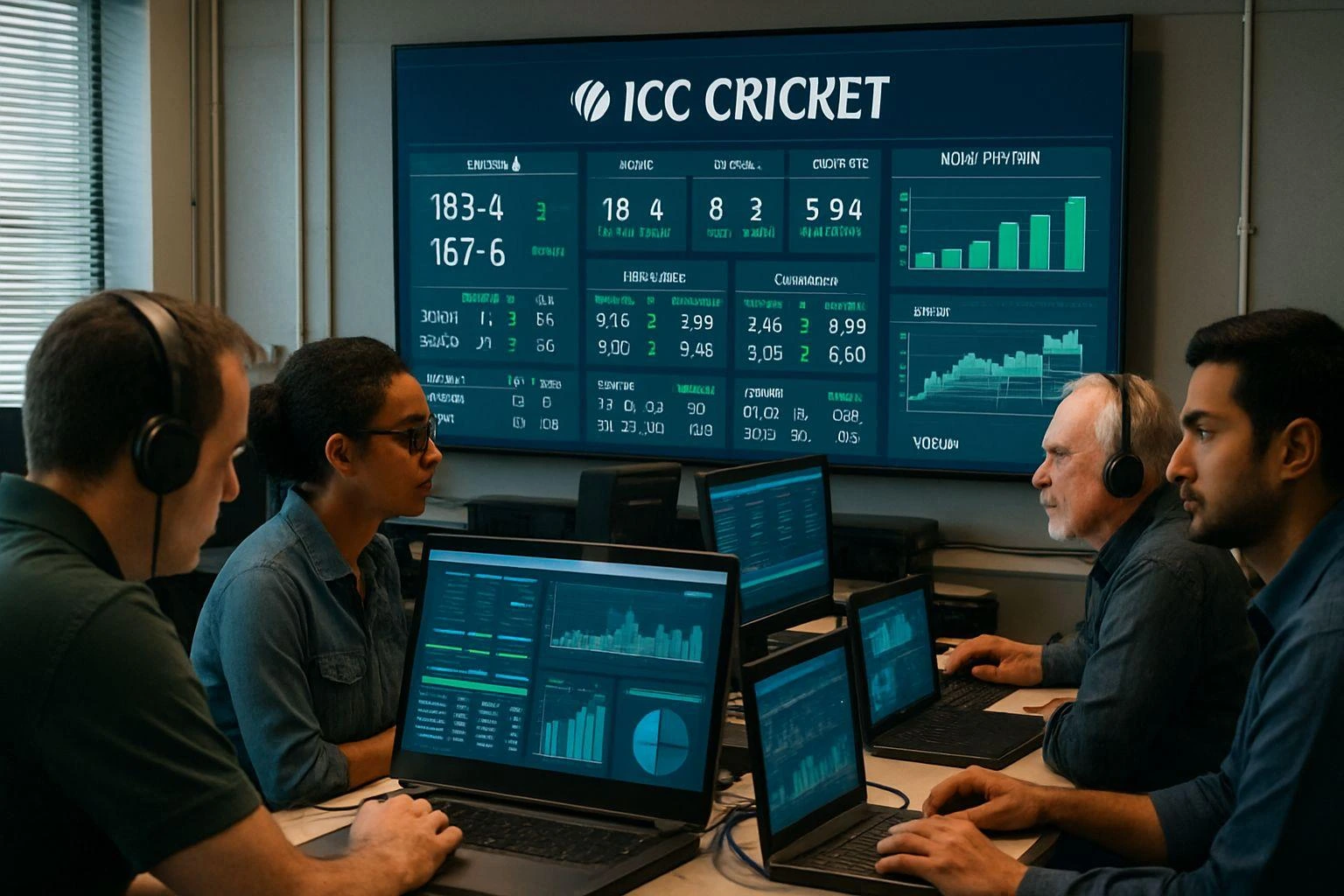 Cricket Match Odds API