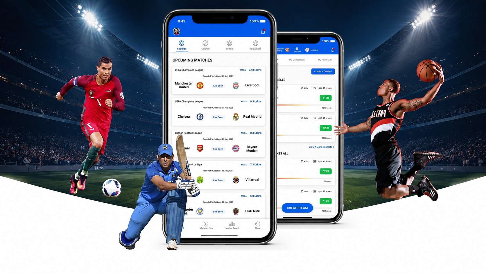 Sports Betting API