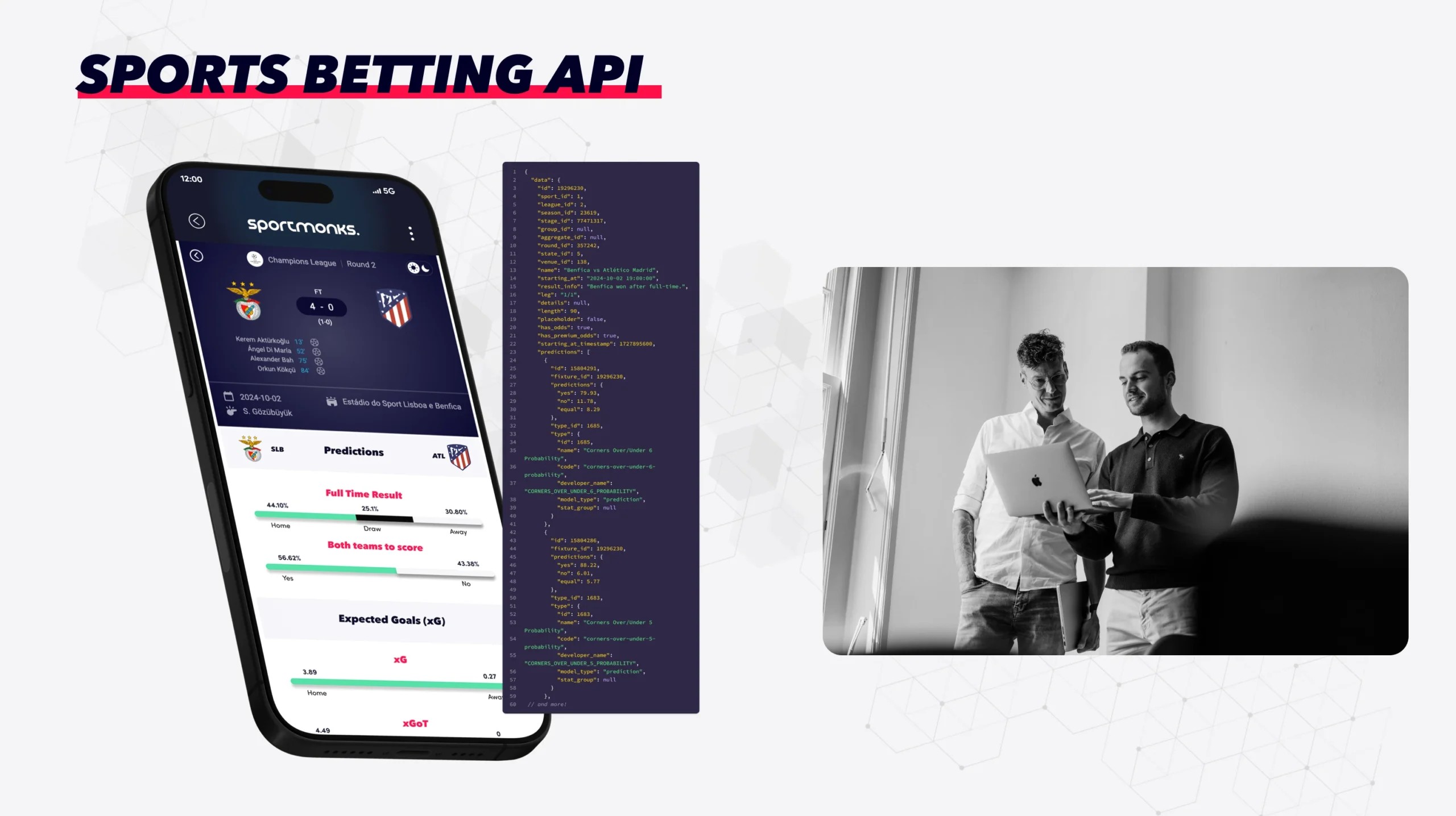 Sports Betting API